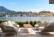 VILLA IM ERSTBEZUG MIT UNVERGLEICHLICHEM SEEPANORAMA