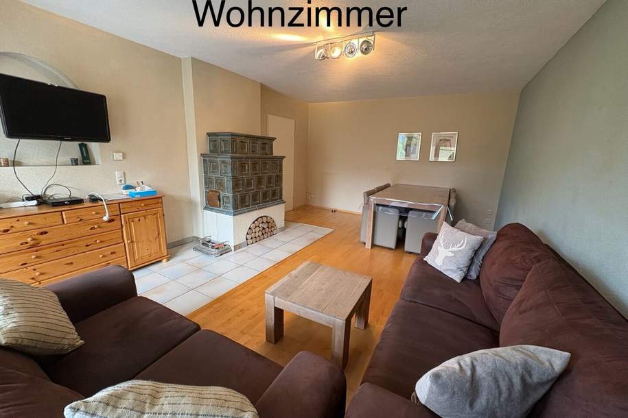 4-Zimmer-Wohnung in Zell am See, Ortsteil Bruckberg, nahe Golfplatz, Wohnung-kauf, 385.000,€, 5700 Zell am See