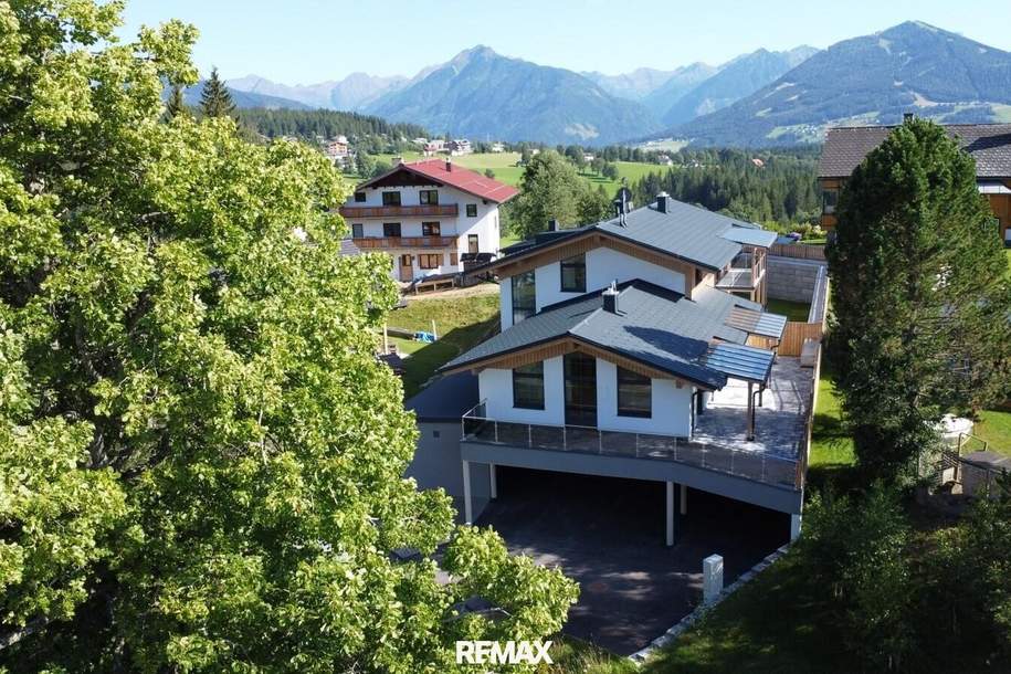 NEUER FIXPREIS!!! Penthousewohnung Neubauprojekt RITTIS LIVING, Wohnung-kauf, 899.000,€, 8972 Liezen