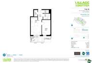 VILLAGE IM DRITTEN | Moderne 2-Zimmer Anlegerwohnung mit Freifläche