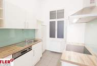 Unbefristet - saniert - Altbau