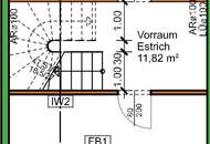 Moderne Doppelhaushälfte in 1210 Wien – belagsfertig, mit Garten, Balkon, 2 Terrassen &amp; Stellplatz ++ Schlüsselfertig möglich