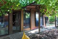 🏡 Charmantes Sommerhaus mit großem Garten & Wintergarten