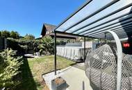 Charmantes 5 Zimmer Eckreihenhaus mit Terrasse, Garten, Photovoltaik & 2 Autoabstellplätzen