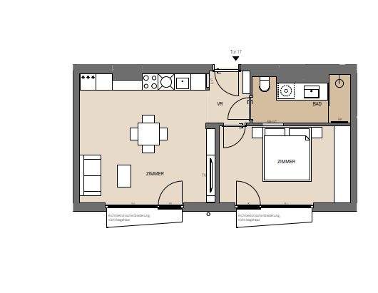 NEUBAU KRANZGASSE 24 | Eigentumswohnungen & Townhouses mit Freiflächen