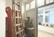 Top Lage und Potential - sanierungsbedürftige 2 Zimmer Wohnung nahe altes AKH