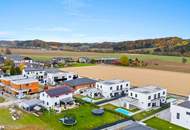 Hochwertige Neubau-Doppelhaushälfte I Erstbezug in Empersdorf