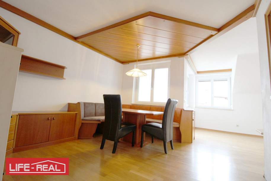 Eigentumswohnung über der Nebelgrenze in Lichtenberg, mit TG - Platz, Wohnung-kauf, 263.000,€, 4040 Urfahr-Umgebung
