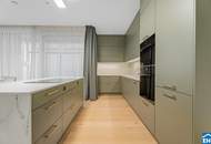 Luxus 4-Zimmerwohntraum mit grünem Fernblick