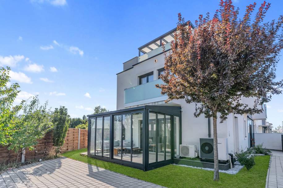 Wo Familien wachsen – großzügiges Zuhause mit Wow-Effekt, Haus-kauf, 895.000,€, 2333 Bruck an der Leitha