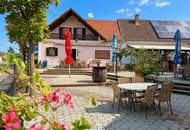 Großes Wohnbau-Grundstück, ca. 5100 m2 mit bis zu 1,5 Bebauungsdichte mit Bestand in 8352 Unterlamm – zentrale Lage!