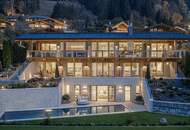 Einzigartige Luxusvilla in unverbaubarer Toplage