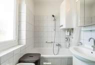 Wohlfühloase mit Festungsblick - 2-Zimmer Wohnung in der Stadt Salzburg