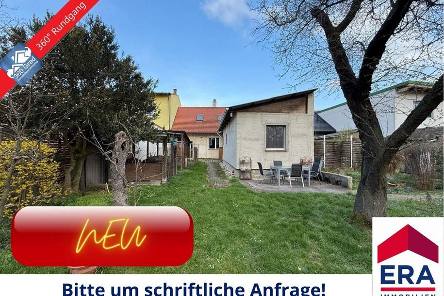 *RESERVIERT* Bastlerhit mit Potenzial – Charmantes Haus in 2136 Laa an der Thaya, Haus-kauf, 130.000,€, 2136 Mistelbach