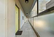 "Uno City- Donau City- 3 Zimmer Maisonette- Loggia"