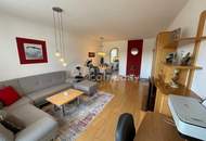 Geräumige Wohnung mit TG‑Platz &amp; unverbautem Balkonblick