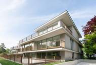 CHIPPERFIELD APARTMENTS: Apartment mit Terrasse und Grünblick