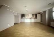 Attraktives Eck-Geschäftslokal in hochfrequentierter Lage der Gumpendorfer Straße