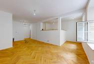 Loft-Charakter mit Glasgalerie