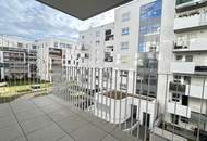 Modernes Wohnen: Neubau-3-Zimmer-Wohnung mit Balkon, provisionsfrei!