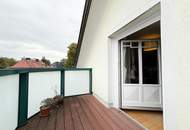 Traumhafte 2,5 Zimmer DG-Wohnung mit eigenen Garten | SALZBURG RIEDENBURG