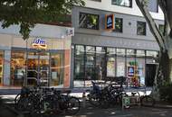 Helle Neubauwohnung mit Parkblick in U-Bahnnähe bei Donauinsel Tiefgaragenplatz optional und Einbauküche vorhanden