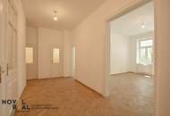 Stilvolles Wohnen in bester Lage - 3 Zimmer mit Loggia