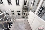 Stilvolle Altbauwohnung in Wiener Innenstadtlage