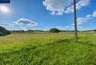 Traumhaftes Grundstück BW mit 1.961 m² in idyllischer Lage in Dietmanns bei Groß Siegharts