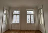 Luxuriöser 5-Zimmer-Wohntraum in 1030 Wien – Erstbezug mit 2 Balkonen!