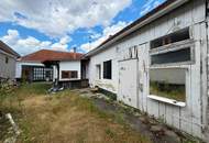 Sanierungsbedürftiges Wohnhaus mit 1.375 m² großem Grundstück in Schachendorf!