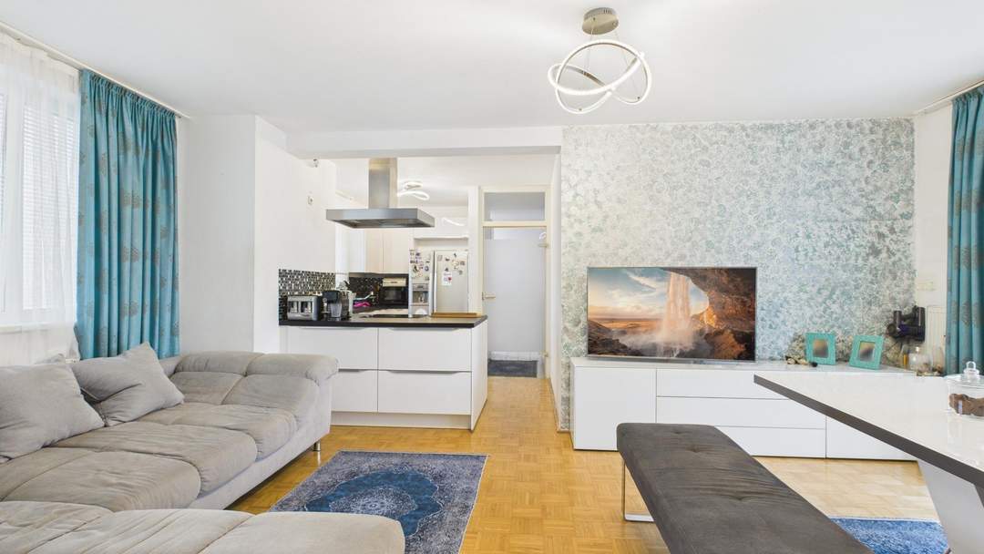 Hochwertige Wohnung in sehr guter Lage !