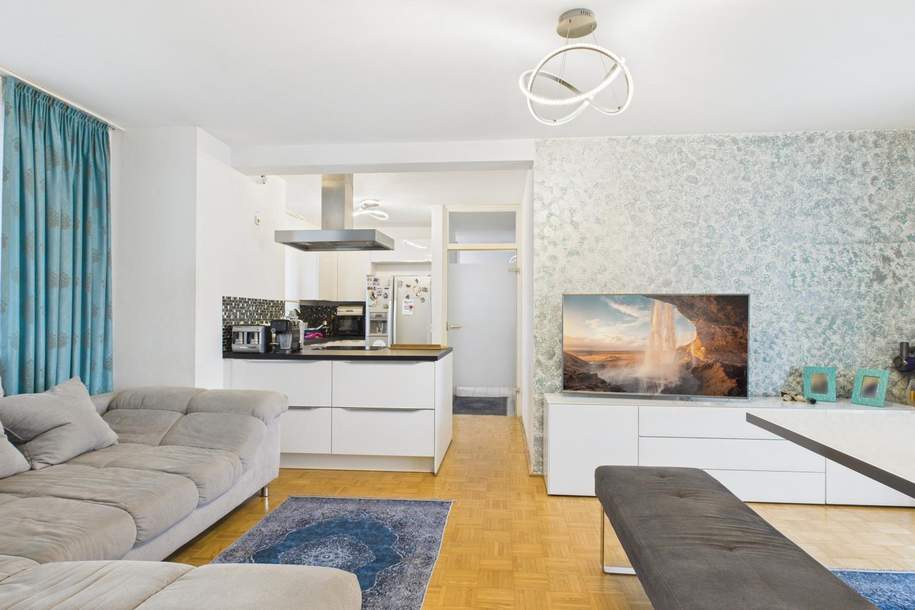 Hochwertige Wohnung in sehr guter Lage !, Wohnung-kauf, 399.000,€, 4020 Linz(Stadt)