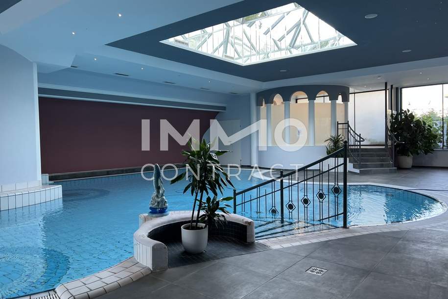 Betongold statt Inflation! Traumhaftes Appartement mit SPA und Tiefgarage -Direkt beim Neusiedlersee, Wohnung-kauf, 473.700,€, 7100 Neusiedl am See