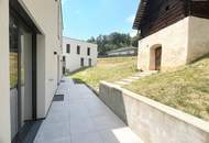Weiz von oben - Design von morgen - Penthouse mit Panorama-Terrasse, Garten & Kellerstöckl