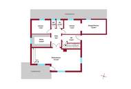 Traumhafte Grünruhelage in einer Sackgasse: Voll unterkellertes Familienhaus mit Carports