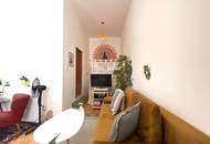 Unbefristet vermietete Wohnung nahe Hohe Warte und Wertheimsteinpark