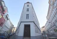 Unbefristet vermietete 1 Zimmer Wohnung Top Lage im 8. Bezirk