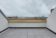 Exklusiv &amp; modern: 2-Zimmer mit Galerie &amp; Sonnenterrasse – Erstbezug in U-Bahn und Donauinsel nähe!