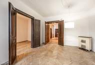 ++NEW++ 3-room old building apartment in need of renovation - central location!