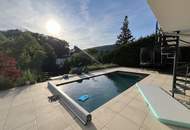 ANWESEN in der HINTERBRÜHL: Traumhaft gelegenes Haus in TOP LAGE mit Weitblick ins Grüne