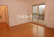 **Ab sofort** Sonnige 3-Zimmer Wohnung mit Dachterrasse in der Volksfeststrasse 34 - Top 13