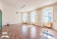 2325 Himberg Großes Grundstück mit heller beheizter HALLE, Außenfläche und bestandsfreiem Mehrparteienhaus mitten in Himberg