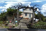 Top Aussichtslage am Schafberg!