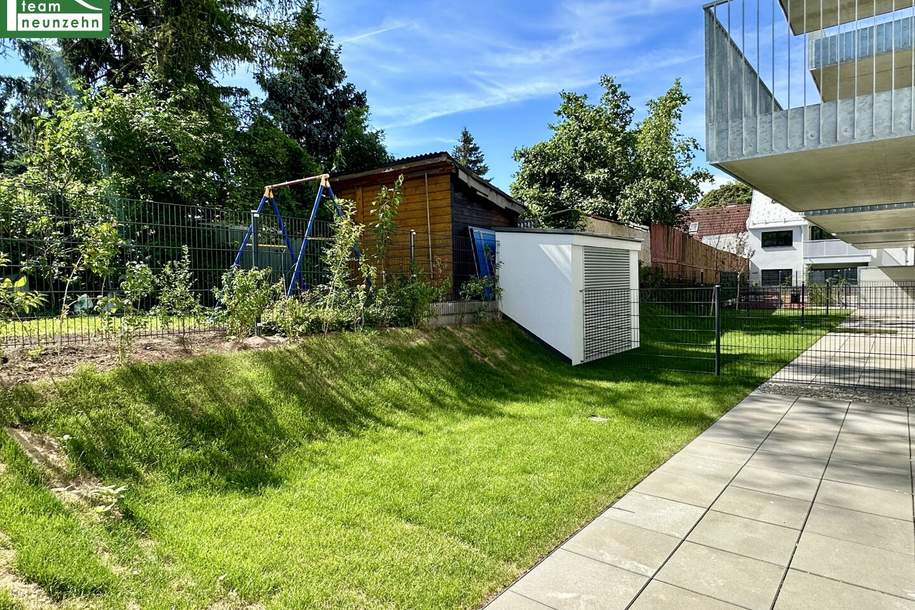 Erstbezug! Traumhafte 3-Zimmer-Wohnung mit Garten und Terrasse! - JETZT ZUSCHLAGEN, Wohnung-miete, 1.596,21,€, 1120 Wien 12., Meidling