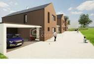 Exklusives Wohnprojekt in Nußdorf am Attersee, kurz vor Fertigstellung.