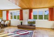 Wohnqualität und Raumvielfalt – gepflegtes Zweifamilienhaus mit Gartenidylle