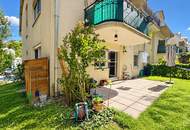 Idylle am Wienerwald – Stilvolle Wohnung mit Ost- & Westterrassen | ZELLMANN IMMOBILIEN