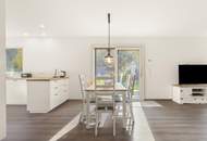 Modernes Fertighaus mit großem Grundstück in Sachsenburg