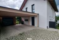 Modernes Einfamilienhaus in Traismauer – Einziehen statt neu bauen